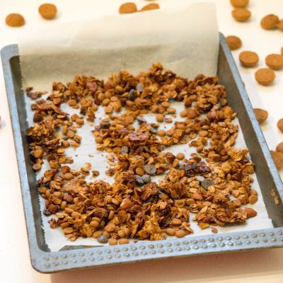 Pepernoten Cruesli recept| Babies Kitchen