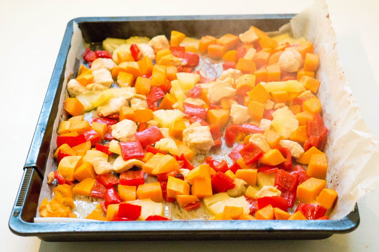 Kip Hawaii Traybake