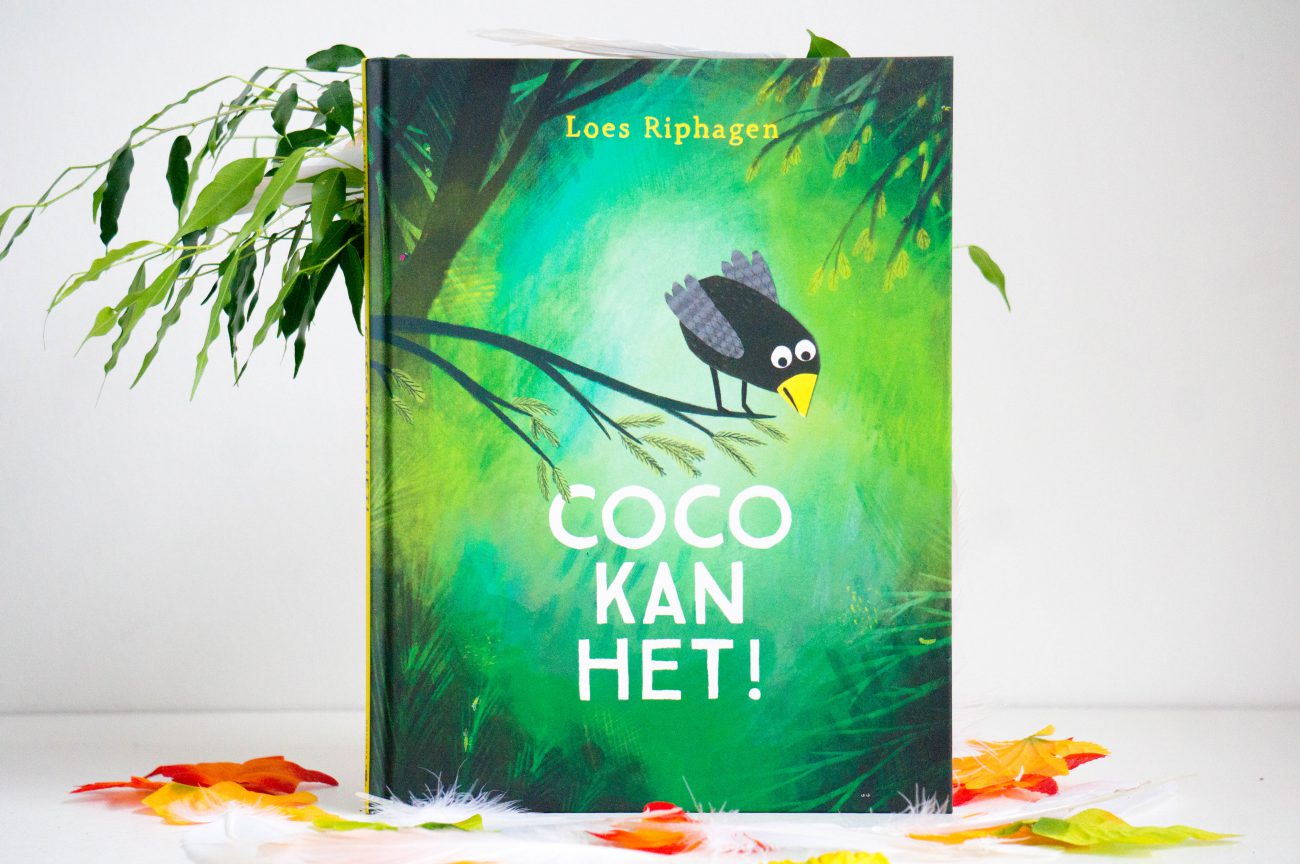 Recensie: Coco kan het! van Loes Riphagen | Babies Kitchen