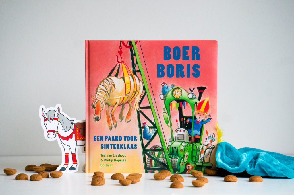 Boer Boris - Een paard voor sinterklaas | Babies Kitchen