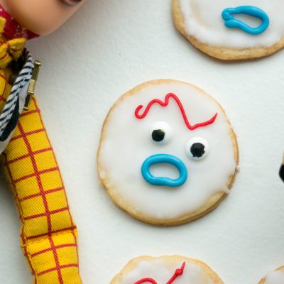 Toy Story 4 Forky Koekjes | Babies Kitchen