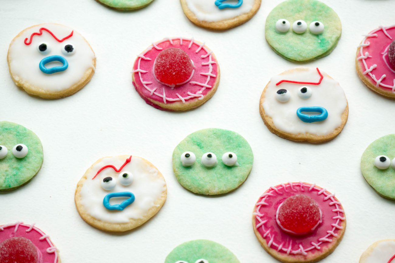 Toy Story Koekjes | Babies Kitchen