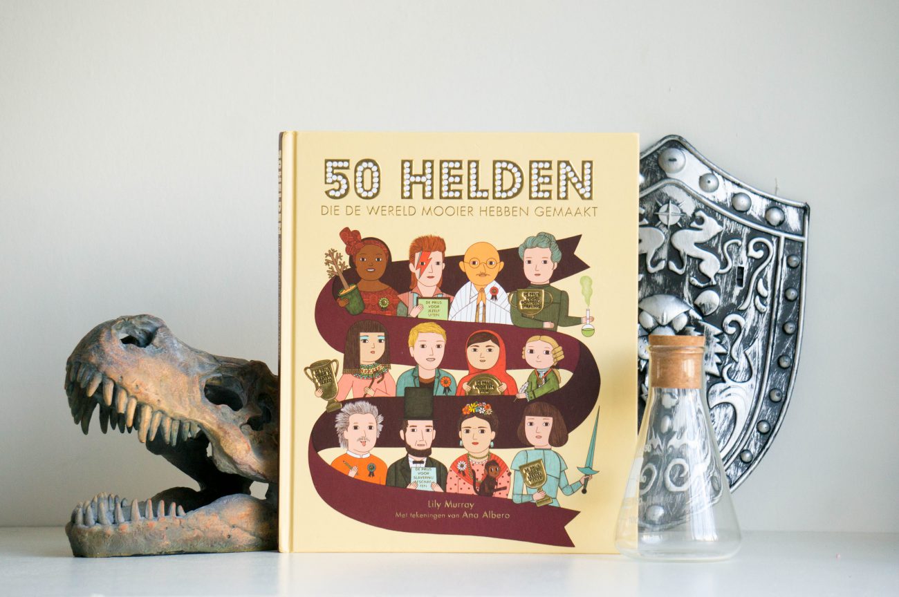 50 Helden van Lilly Murray | Babies Kitchen