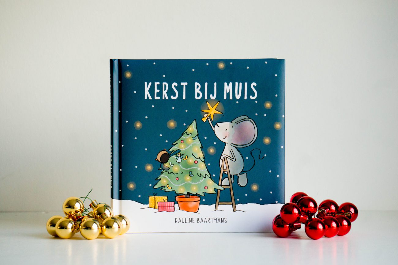 kerst bij muis | Babies Kitchen