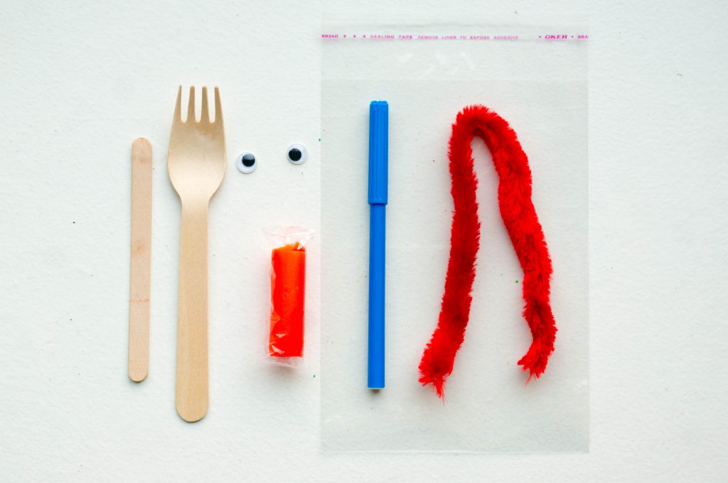  Toy Story Forky Knutsel Traktatie | Babies Kitchen