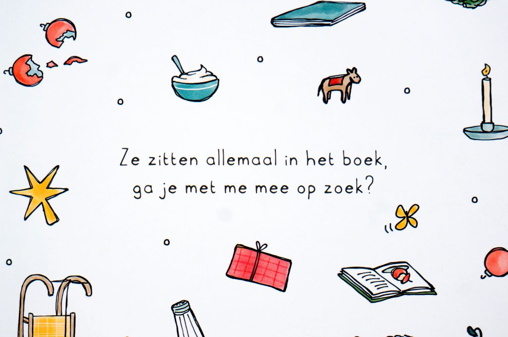 Recensie: Kerst bij Muis van Pauline Baartmans | Babies Kitchen