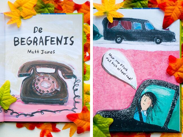 De Begrafenis van Matt James_ Babies Kitchen