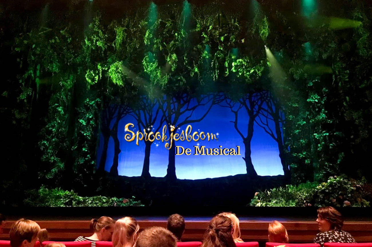 De Efteling-musical Sprookjesboom_ Babies Kitchen