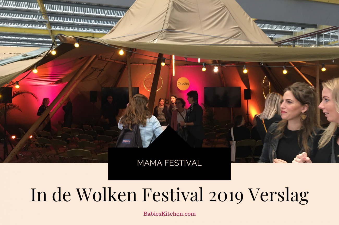 In de Wolken Festival Verslag 2019 _ Babies Kitchen