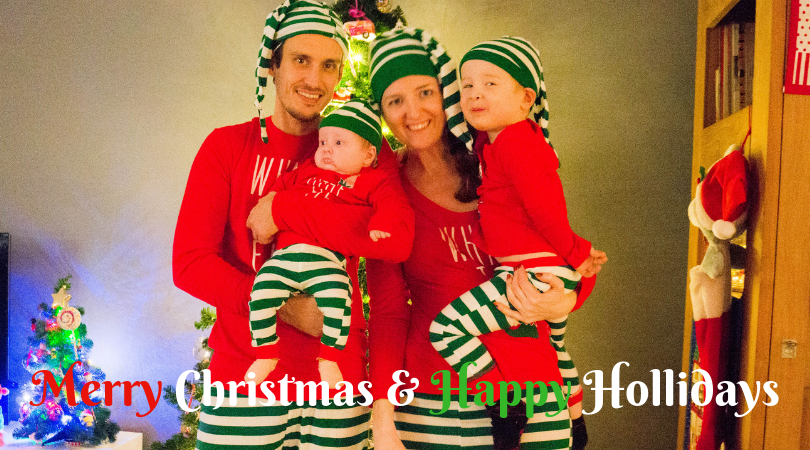 Merry Christmas & Happy Hollidays | Babies Kitchen