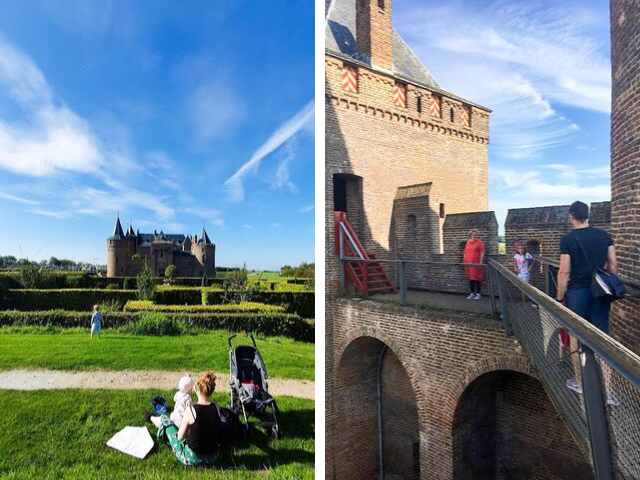 Muiderslot Uitstapje_ Babies Kitchen