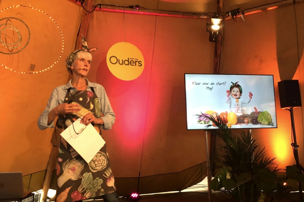 Oma Nel_ In de Wolken Festival Verslag _ Babies Kitchen