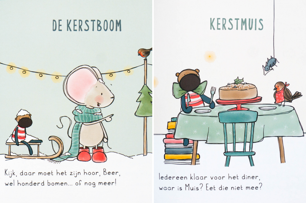 Recensie - Kerst bij Muis _ Babies Kitchen