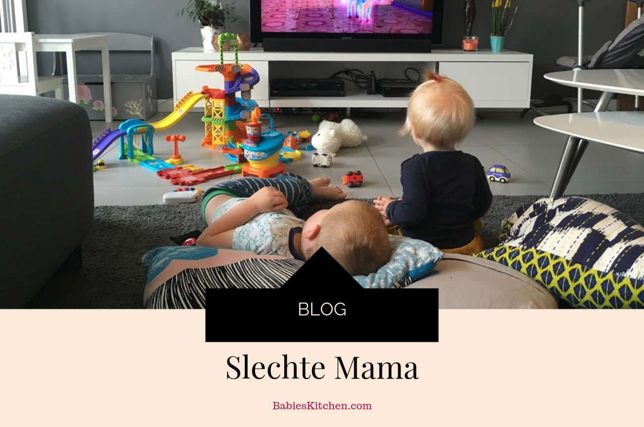 Slechte moeder - Babies Kitchen
