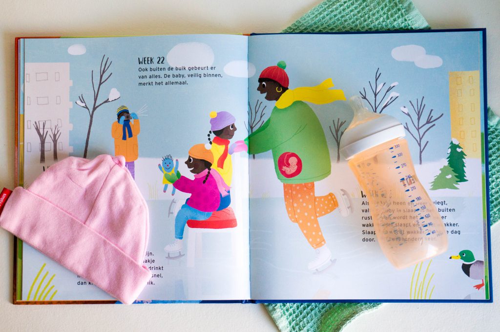 Duurt het nog lang_ Zwangerschapboek_ Babies Kitchen