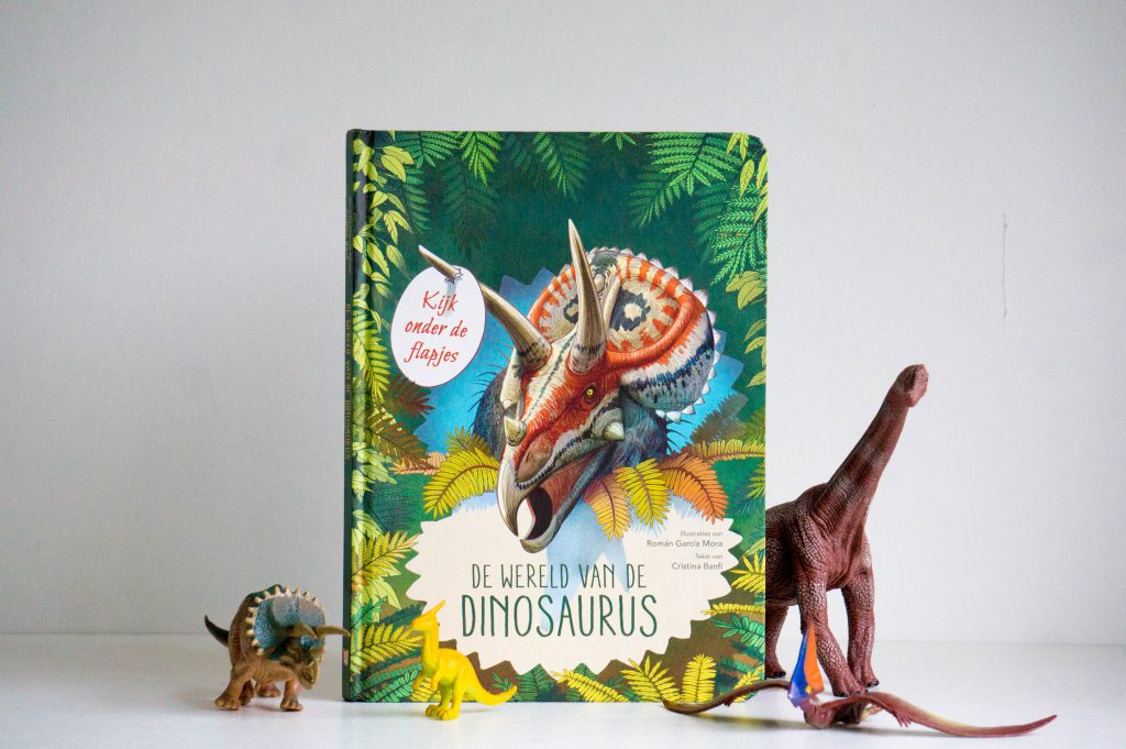 De wereld van de dinosaurus | Babies Kitchen