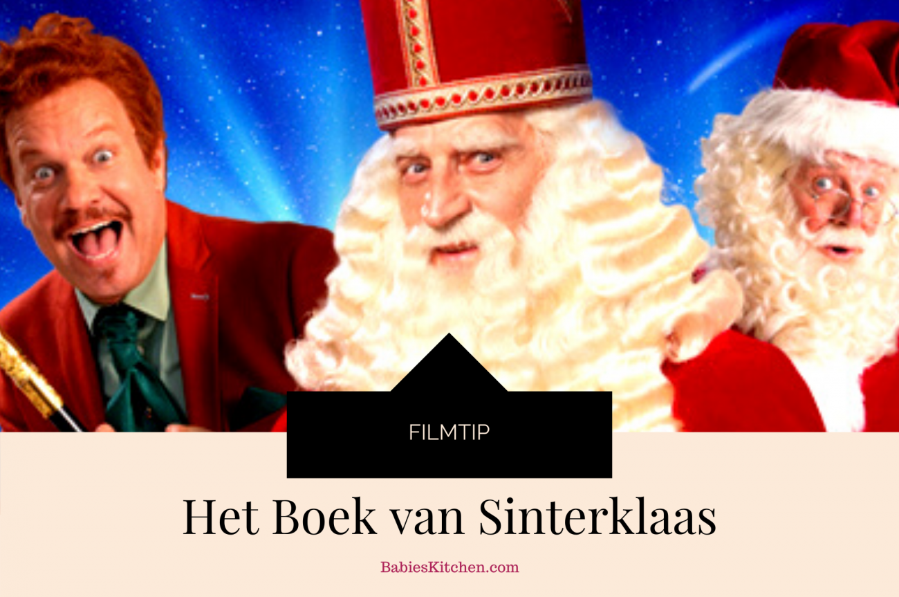 Het boek van sinterklaas _ FILMTIP_ Babies Kitchen