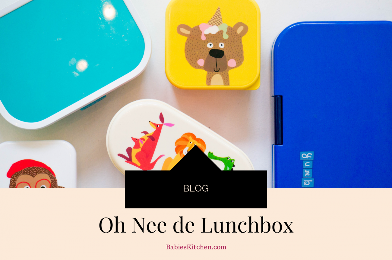 Oh nee de Lunchbox Blog_ Babies Kitchen
