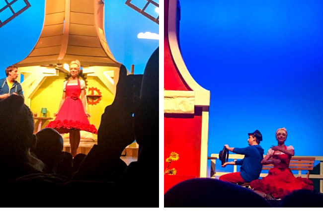 Theater Juf Roos _ Babies Kitchen