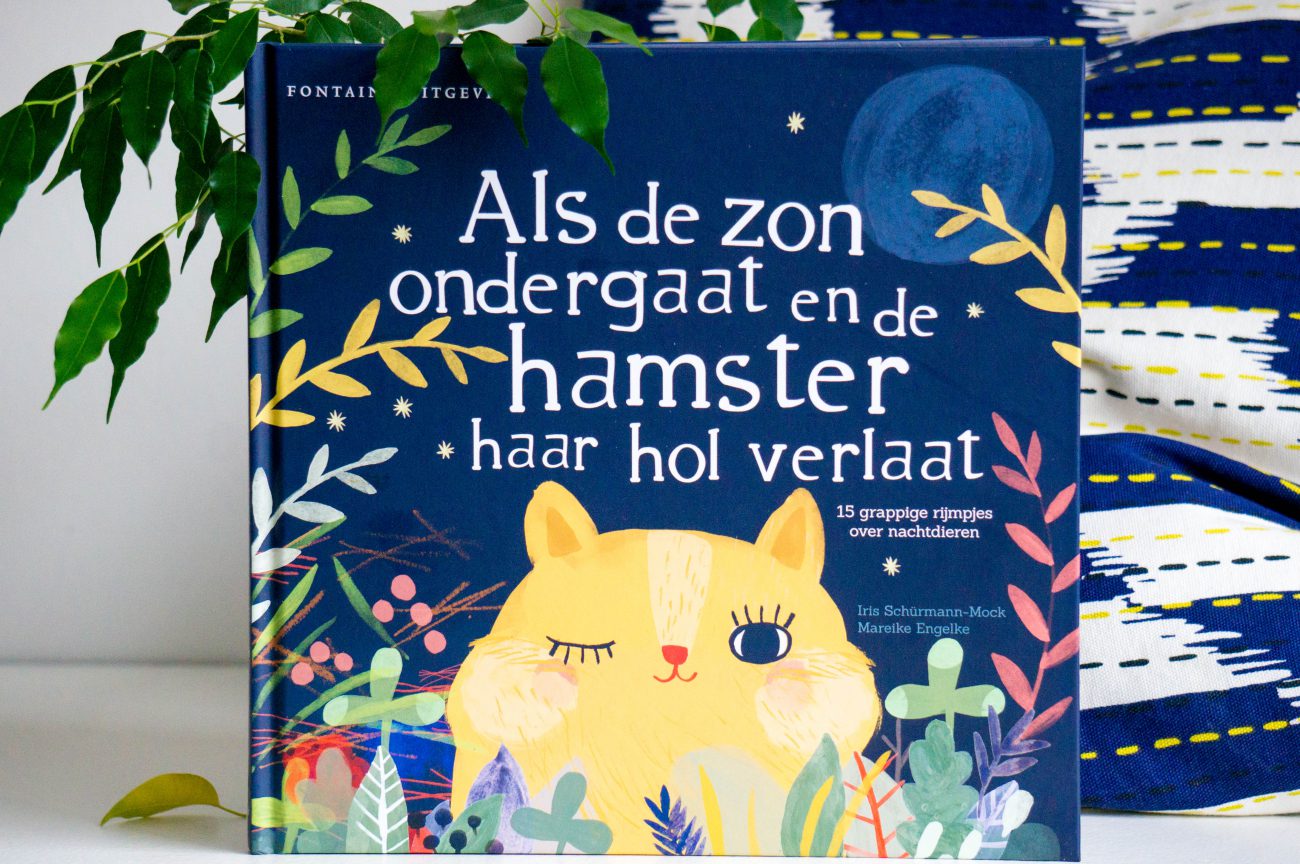 Als de zon ondergaat en de Hamster haar hol verlaat | Babies Kitchen