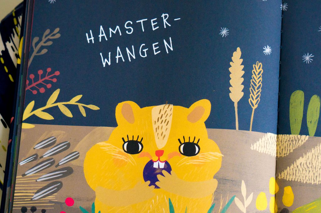 Kinderboek Recensie: Als de zon ondergaat en de Hamster haar hol verlaat | Babies Kitchen