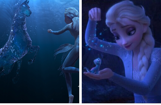 Frozen 2 Friends _ Filmtip _ Babies Kitchen