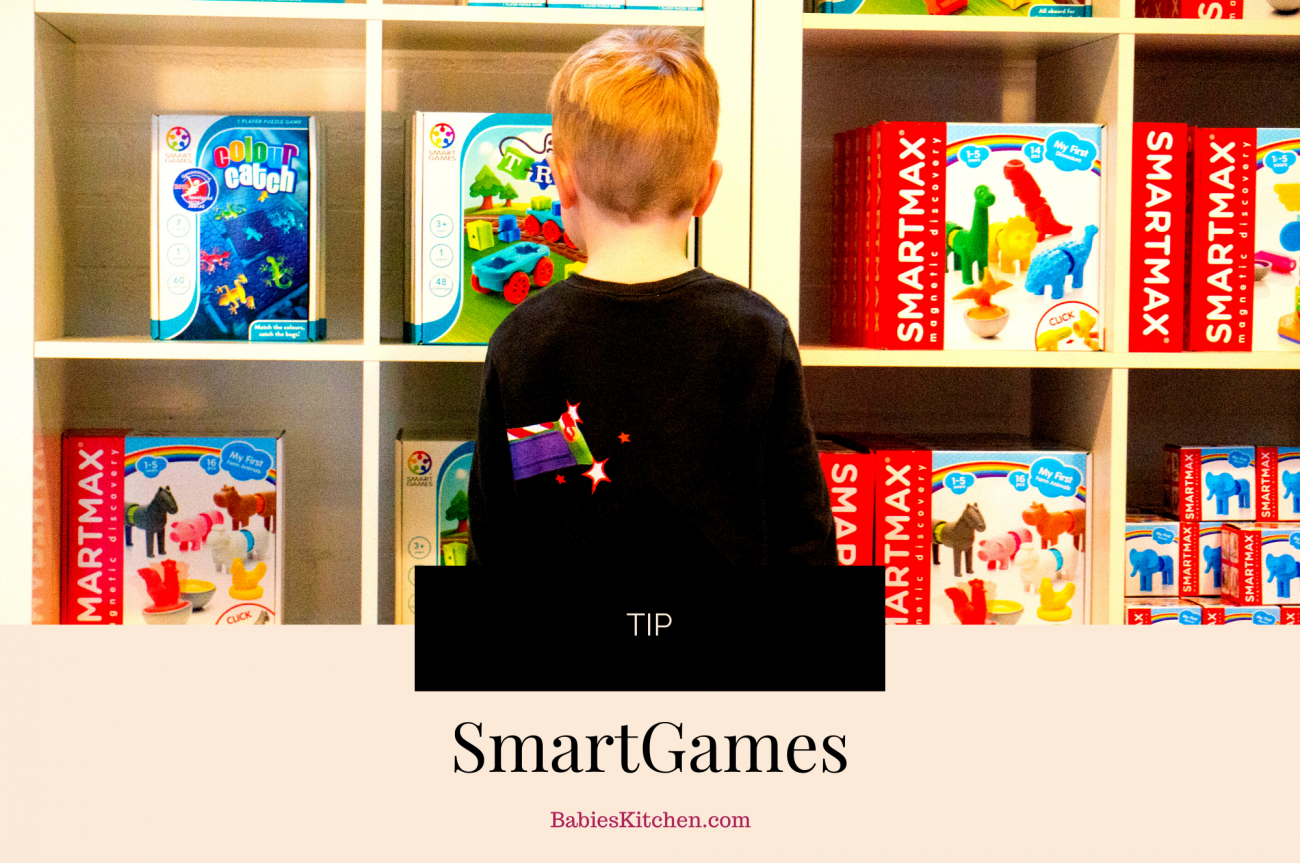 SmartGames |Babies Kitchen
