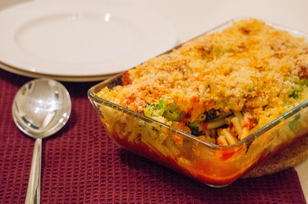 Broccoli Macaroni en Kaas | Babies Kitchen