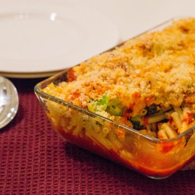 Broccoli Macaroni en Kaas | Babies Kitchen