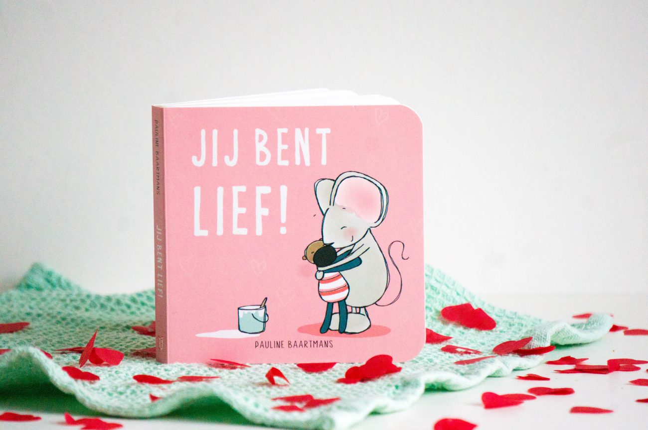 Recensie Jij bent lief | Babies Kitchen
