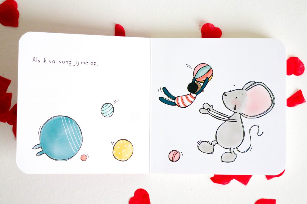 Recensie Jij bent lief thuis bij muis | Babies Kitchen