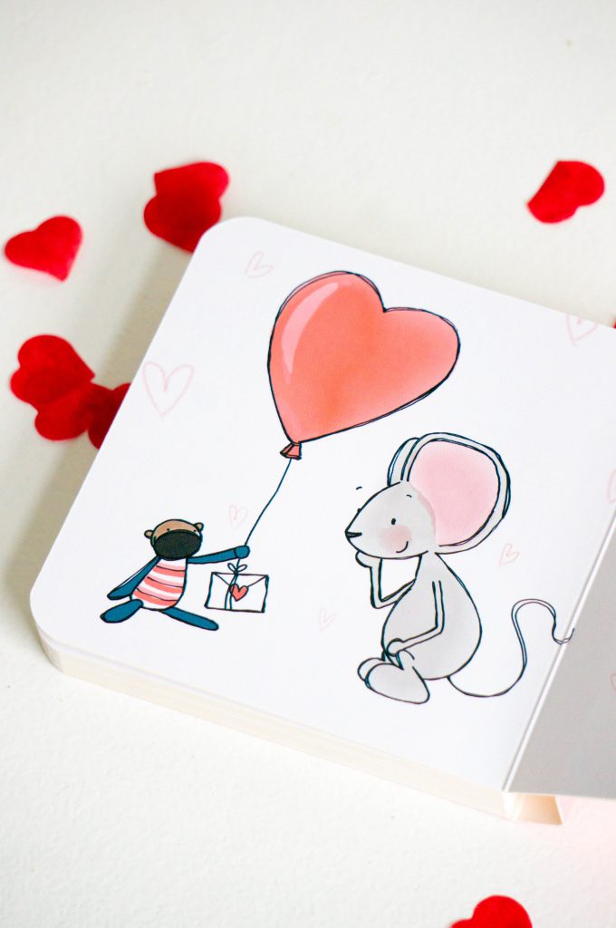 Jij bent lief | Babies Kitchen