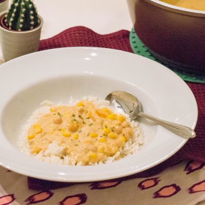 witte chili sin carne | Babies Kitchen