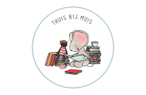 Thuis bij Muis logo | Babies Kitchen