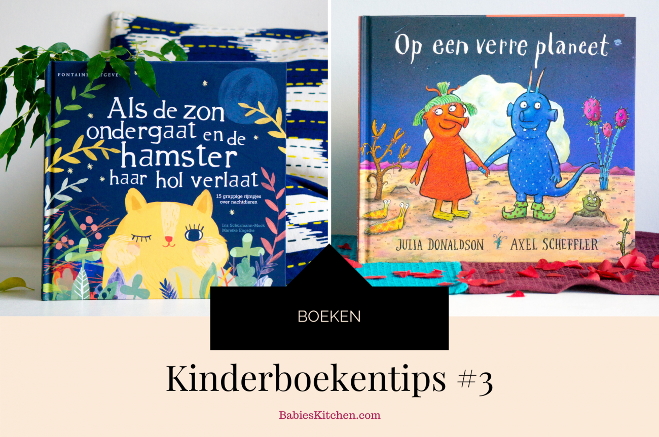 Kinderboekentips 3 _ Babies Kitchen