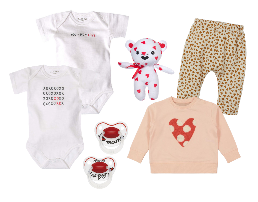Valentijn Looks voor Baby's _ Babies Kitchen