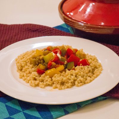 Groente Tajine met Parelcouscous | Babies KItchen