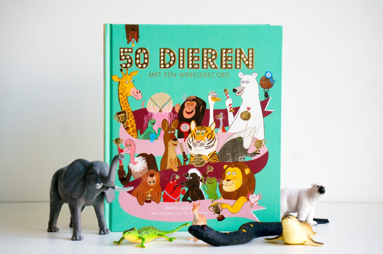 50 Dieren met een Wereldrecord | Babies Kitchen