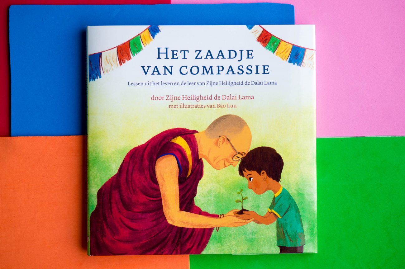 Het Zaadje van Compassie | Babies Kitchen