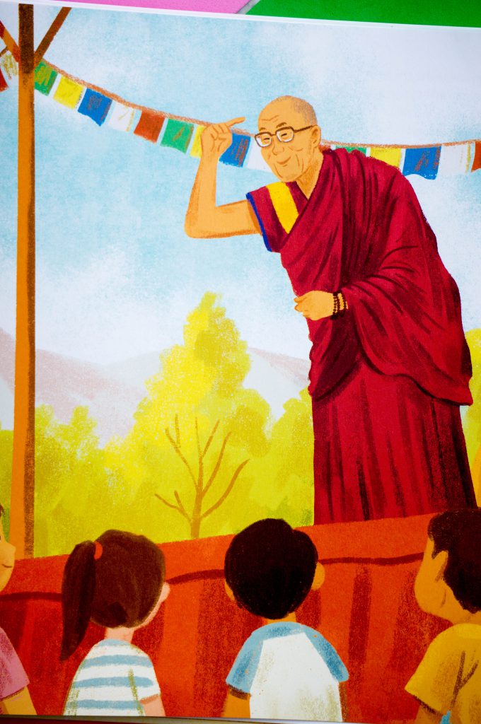 Recensie Het Zaadje van Compassie Dalai Lama| Babies Kitchen