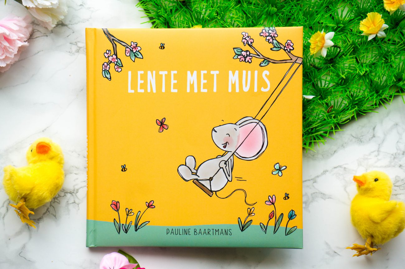 lente met muis | Babies Kitchen