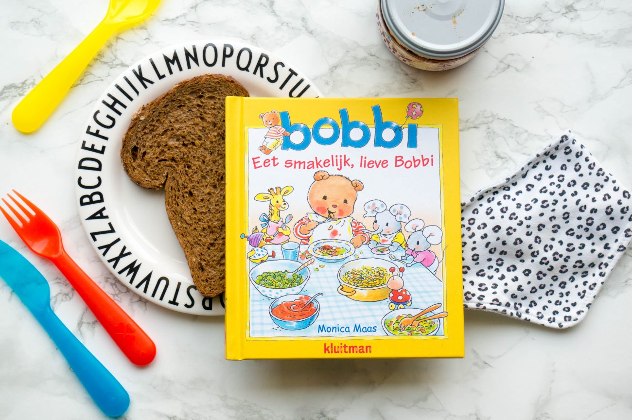Eet Smakelijk LIeve Bobbi | Babies Kitchen