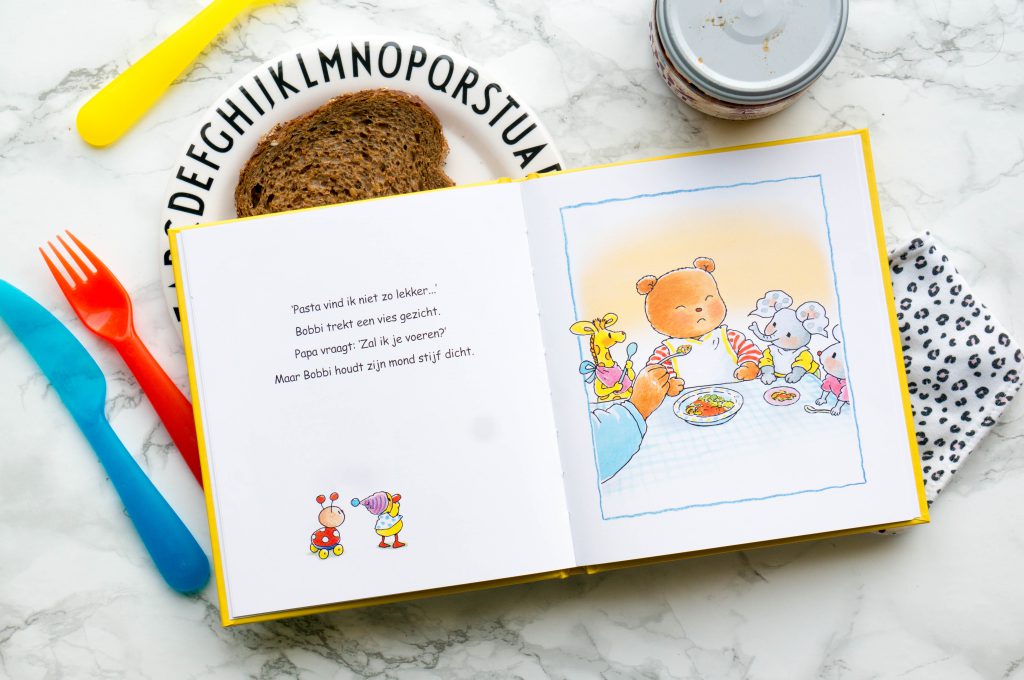 recensie eet smakelijk, lieve bobbi | Babies Kitchen