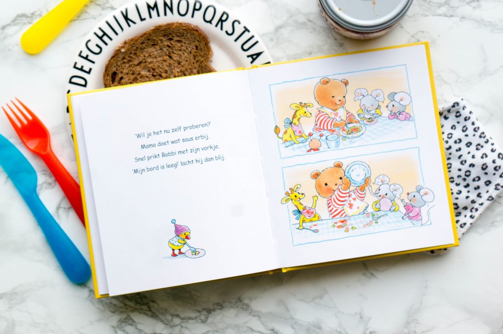 eet smakelijk, lieve bobbi | Babies Kitchen