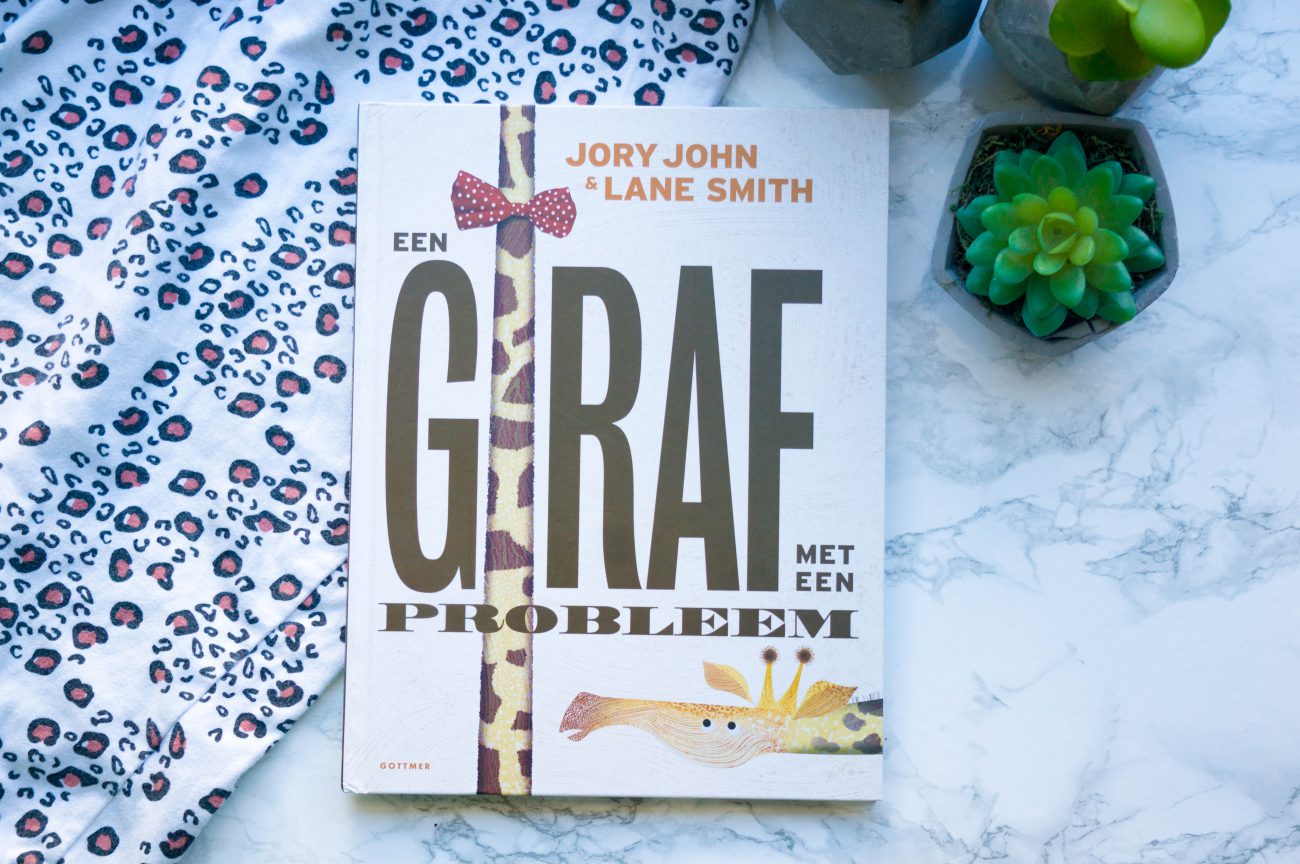 Een Giraf met een Probleem | Babies Kitchen