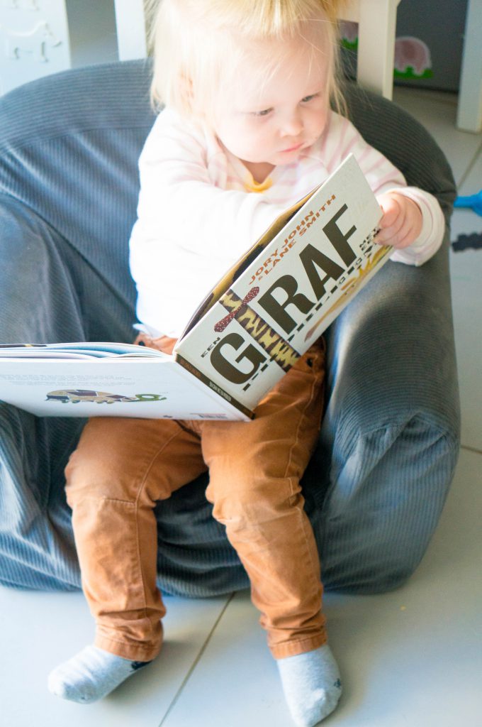 BS Een Giraf met een Probleem | Babies Kitchen