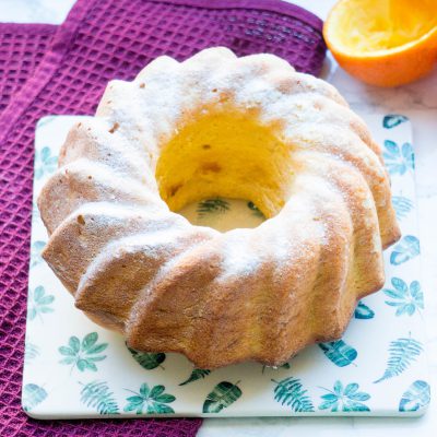 no waste sinaasappelcake | Babies Kitchen