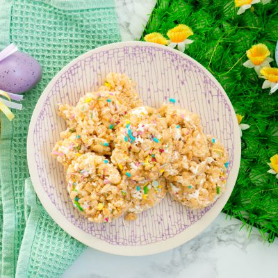 Paaseieren Rice Krispies Snacks | Babies Kitchen