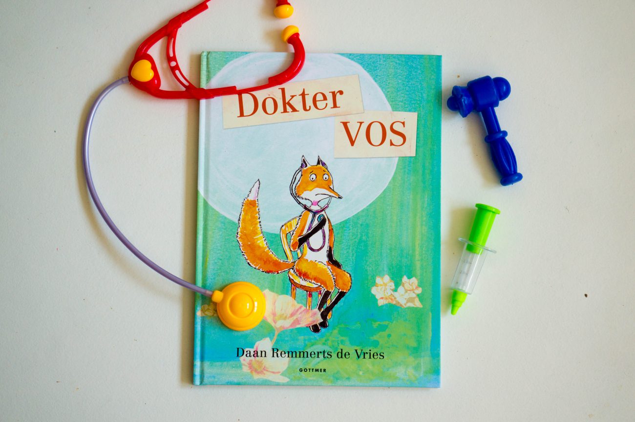 Dokter Vos | Babies Kitchen