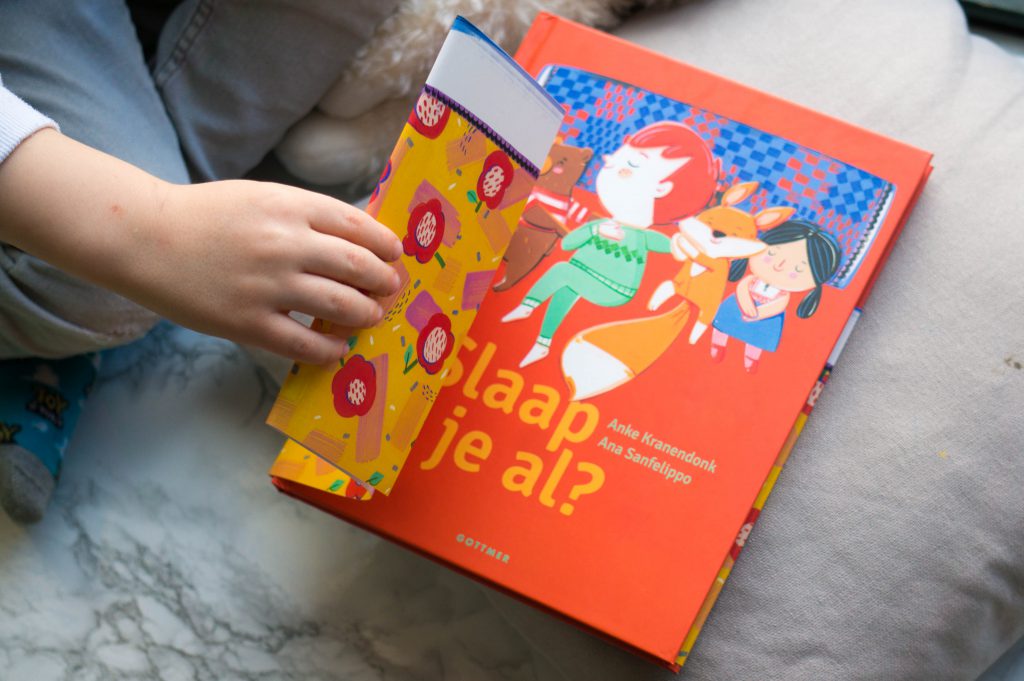 Cover Slaap je Al? | Babies KItchen